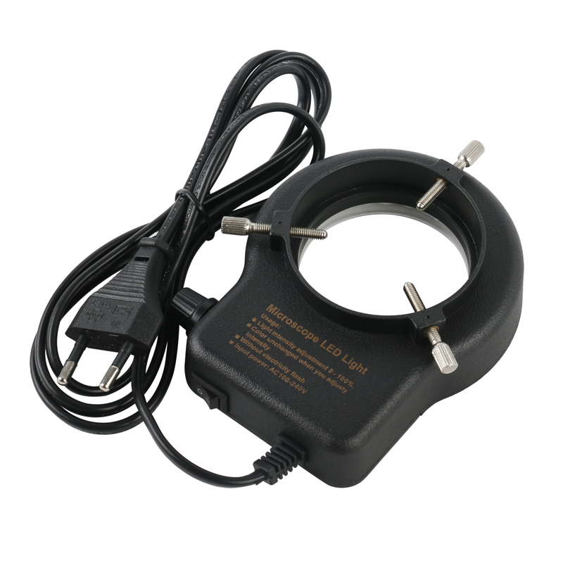 Adjustable 144 LED Ring Light  - Photography Lighting Spotlight avis et prix