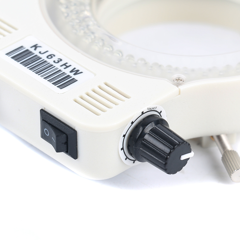 Adjustable 144 LED Ring Light  - Photography Lighting Spotlight avis et prix