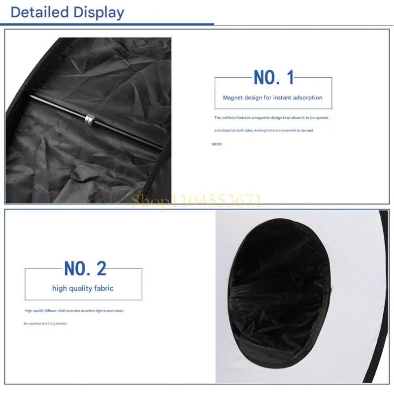Best Seller Easy Setups 45cm L - Photography Lighting For Beginners avis et prix