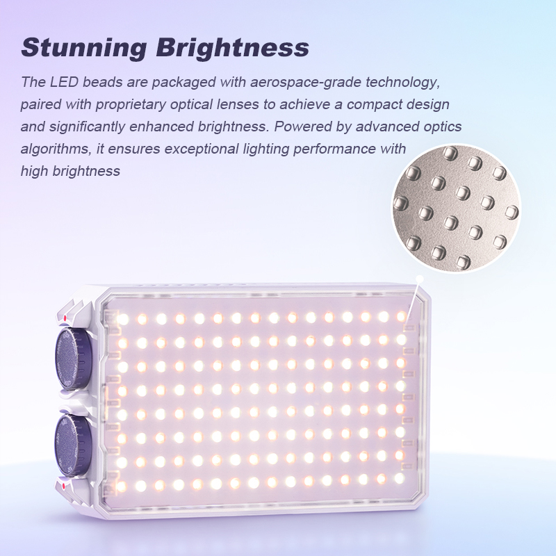 Godox C30Bi C30R Litemons 30W  - Video Light Panel Led avis et prix