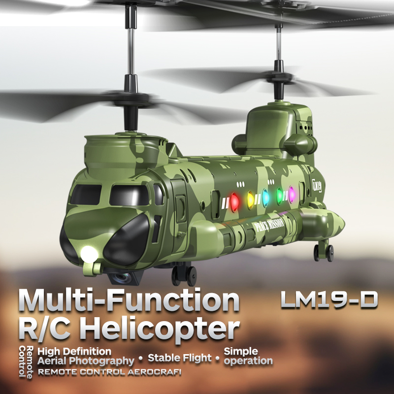 RC Helicopter LM19-D LED Light - Photography Lighting For Beginners avis et prix