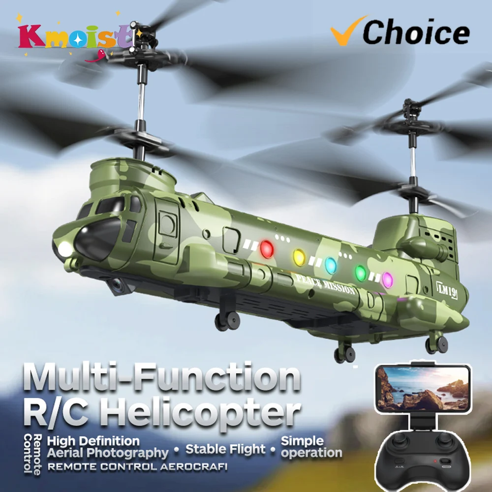 RC Helicopter LM19-D LED Light - Photography Lighting For Beginners avis et prix