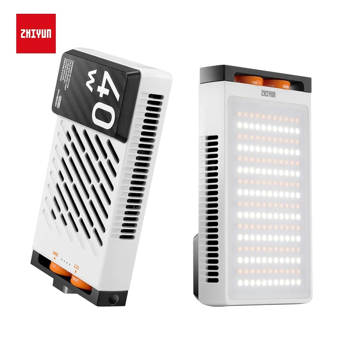 ZHIYUN LED Video Light FIVERAY - Video Light Panel Led avis et prix