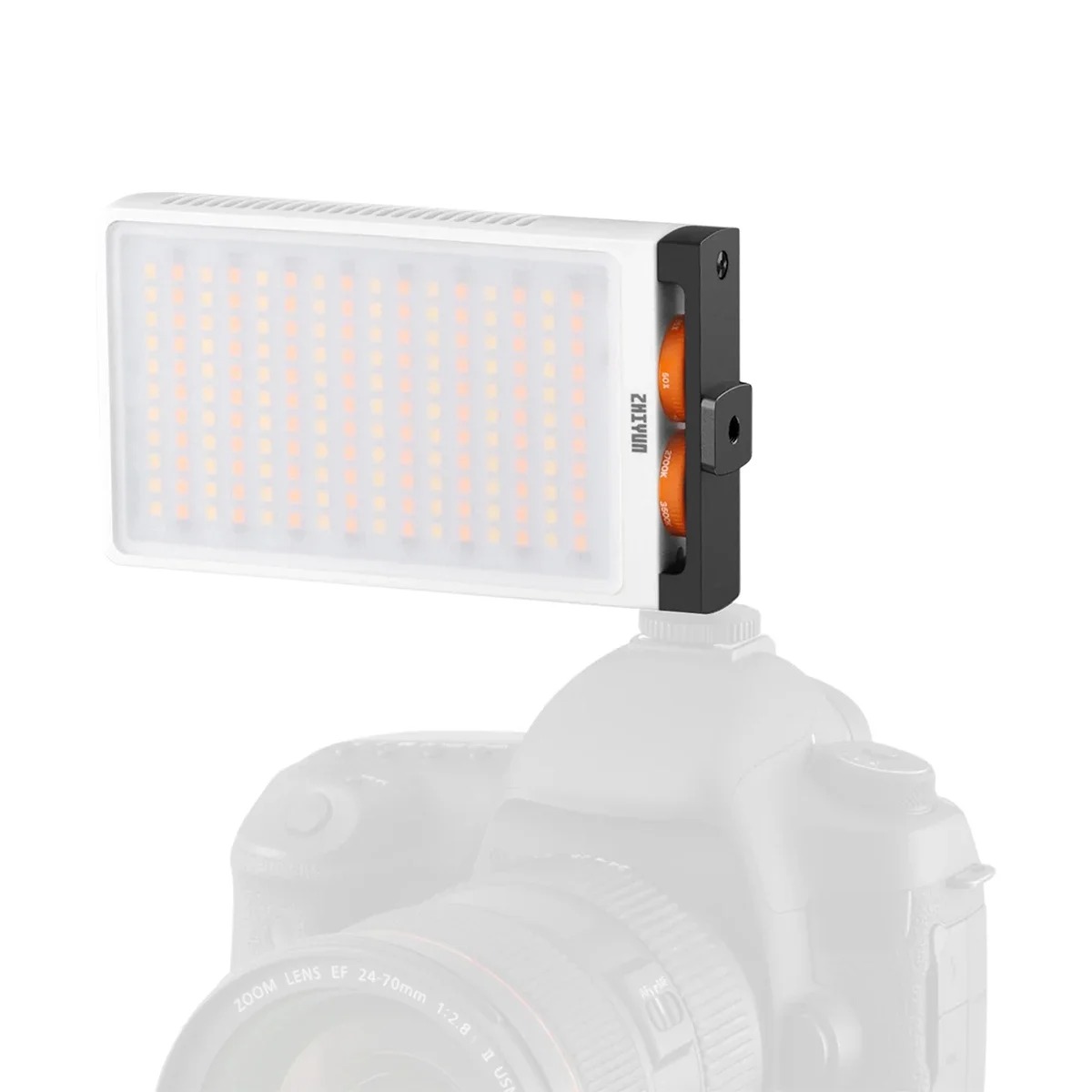 ZHIYUN LED Video Light FIVERAY - Video Light Panel Led avis et prix