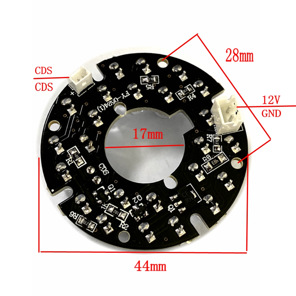 90 Degree CCTV Camera Accessor - Photography Lighting Products avis et prix