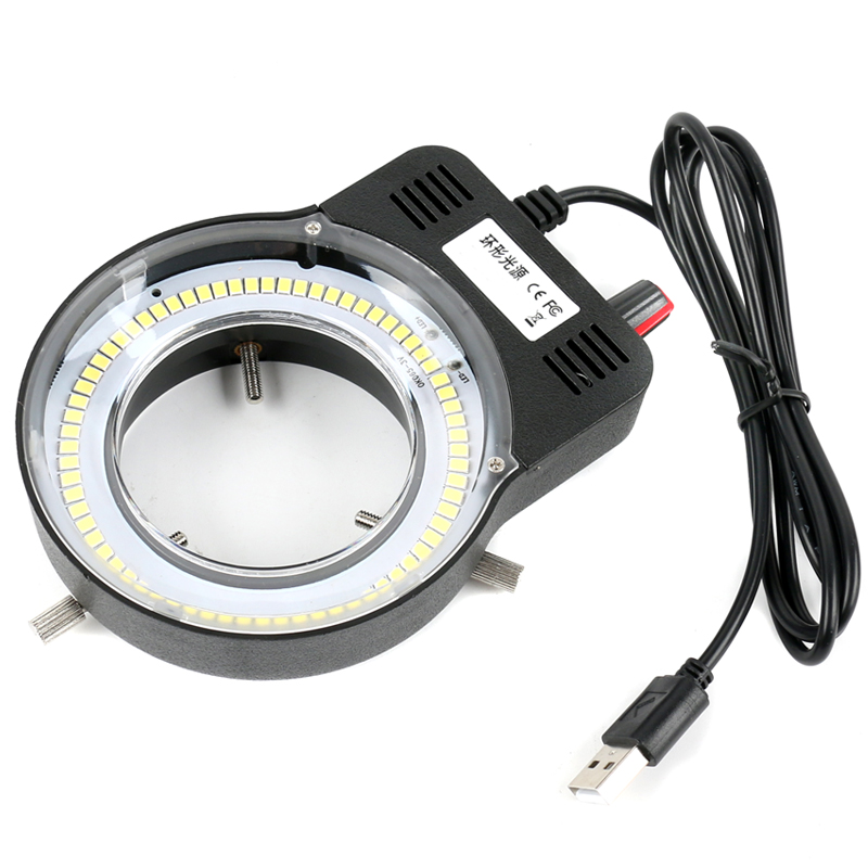 Adjustable USB LED Ring Lamp 7 - Photography Lighting Products avis et prix