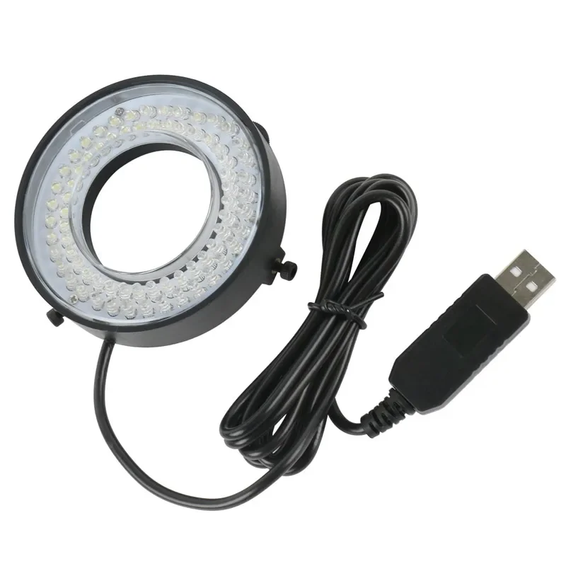 Adjustable USB LED Ring Lamp 7 - Photography Lighting Products avis et prix