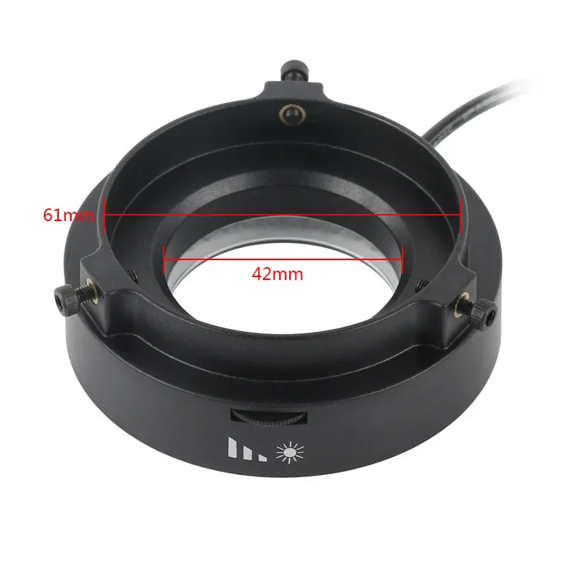 Adjustable USB LED Ring Lamp 7 - Photography Lighting Products avis et prix