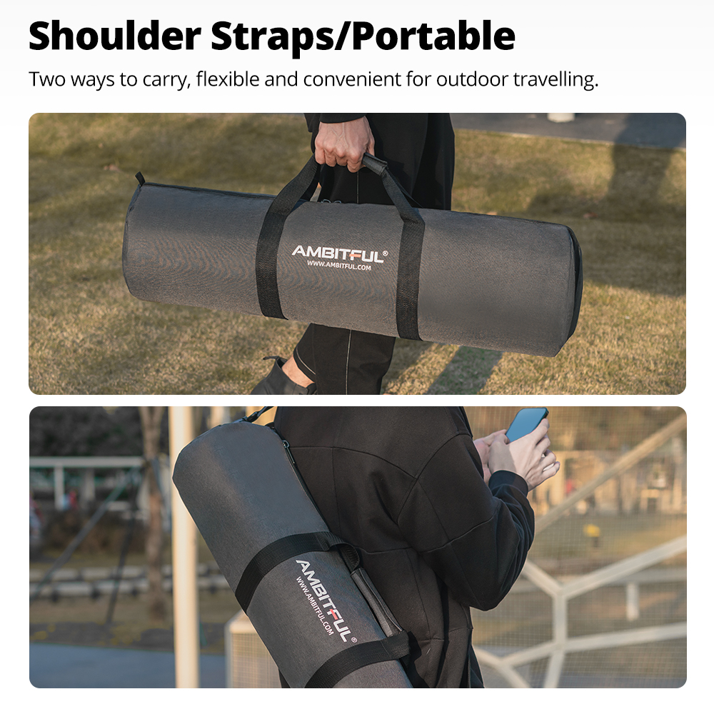 AMBITFUL TB PRO 50/60/70//80/9 - Photography Lighting Bag avis et prix