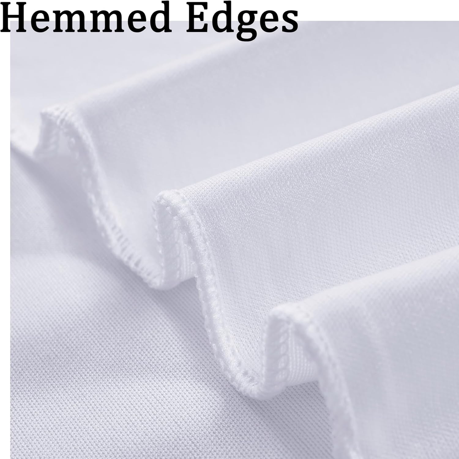 White Backdrop Curtains 10x10  - Photography Lighting Products avis et prix