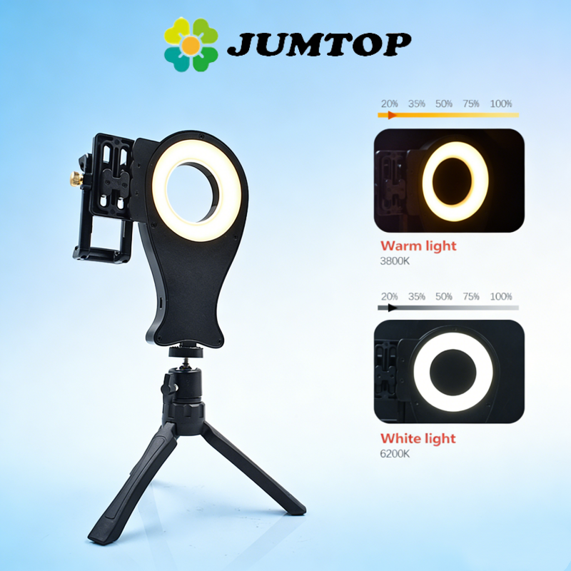 JUMTOP Dental Photography Ring - Photography Lighting Lamp avis et prix