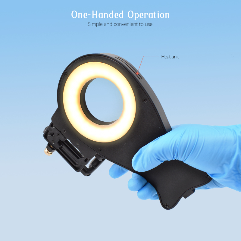 JUMTOP Dental Photography Ring - Photography Lighting Lamp avis et prix