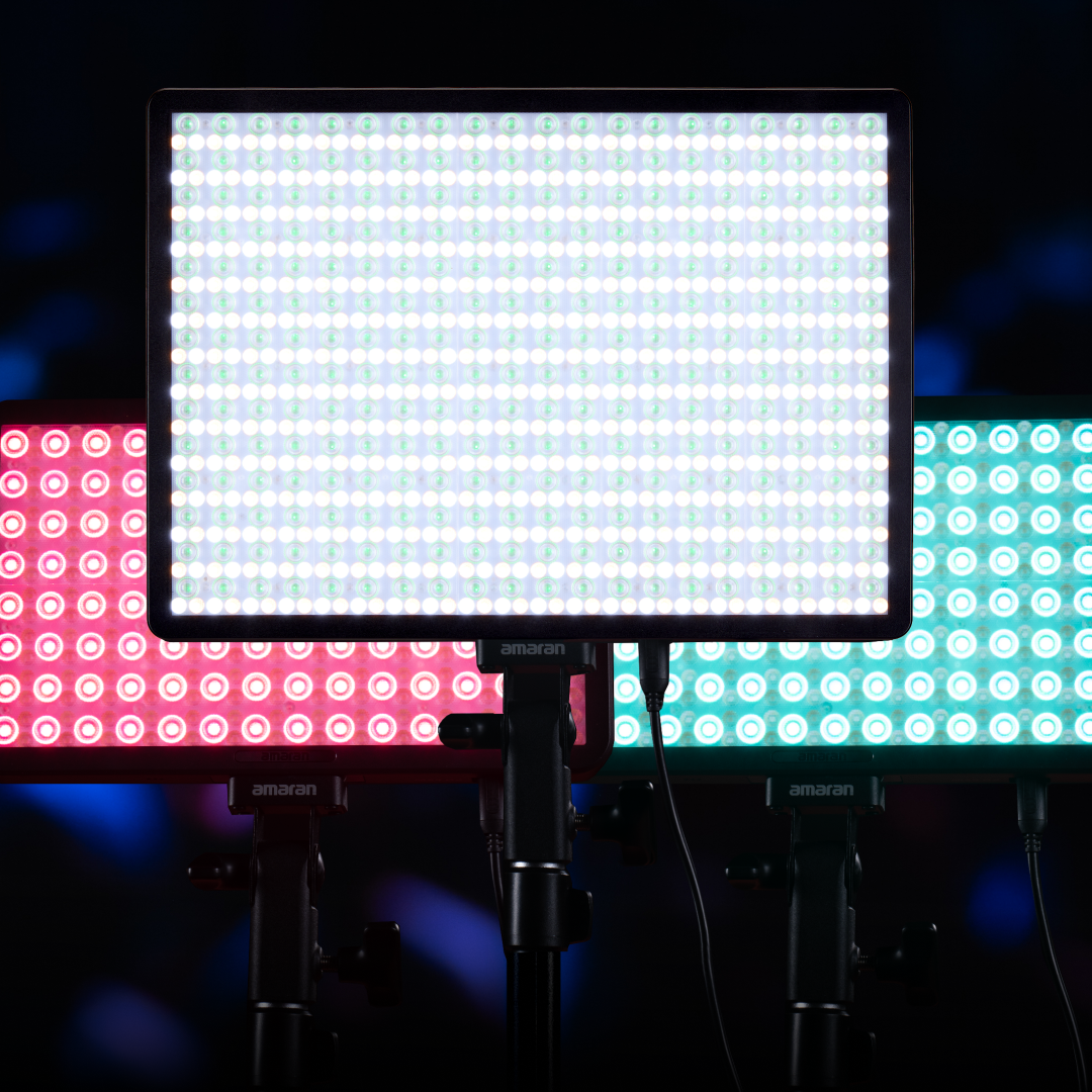 amaran Pano 60c 2-Light Kit Pa - Video Light Panel Led avis et prix