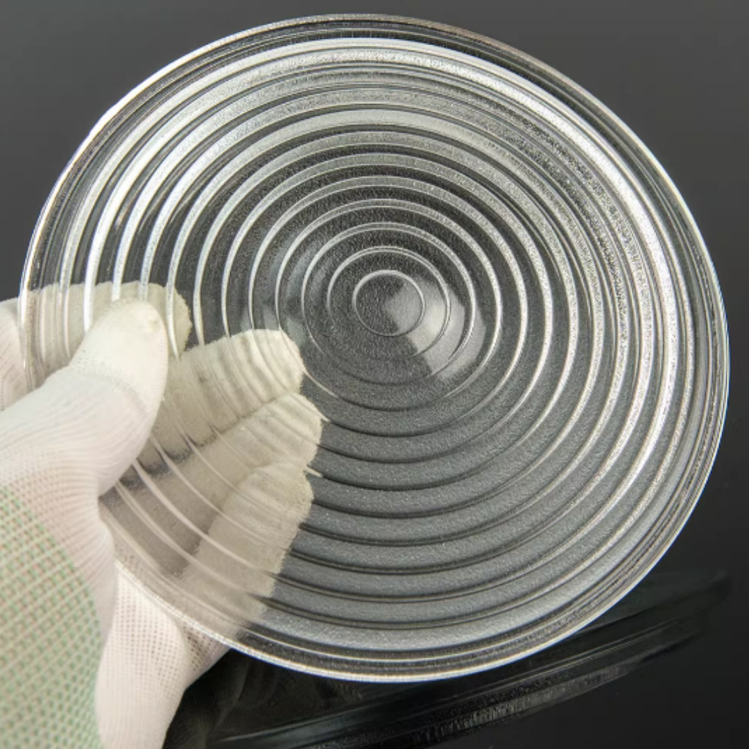 Round Fresnel Lens 300mm 80mm- - Photography Lighting Spotlight avis et prix