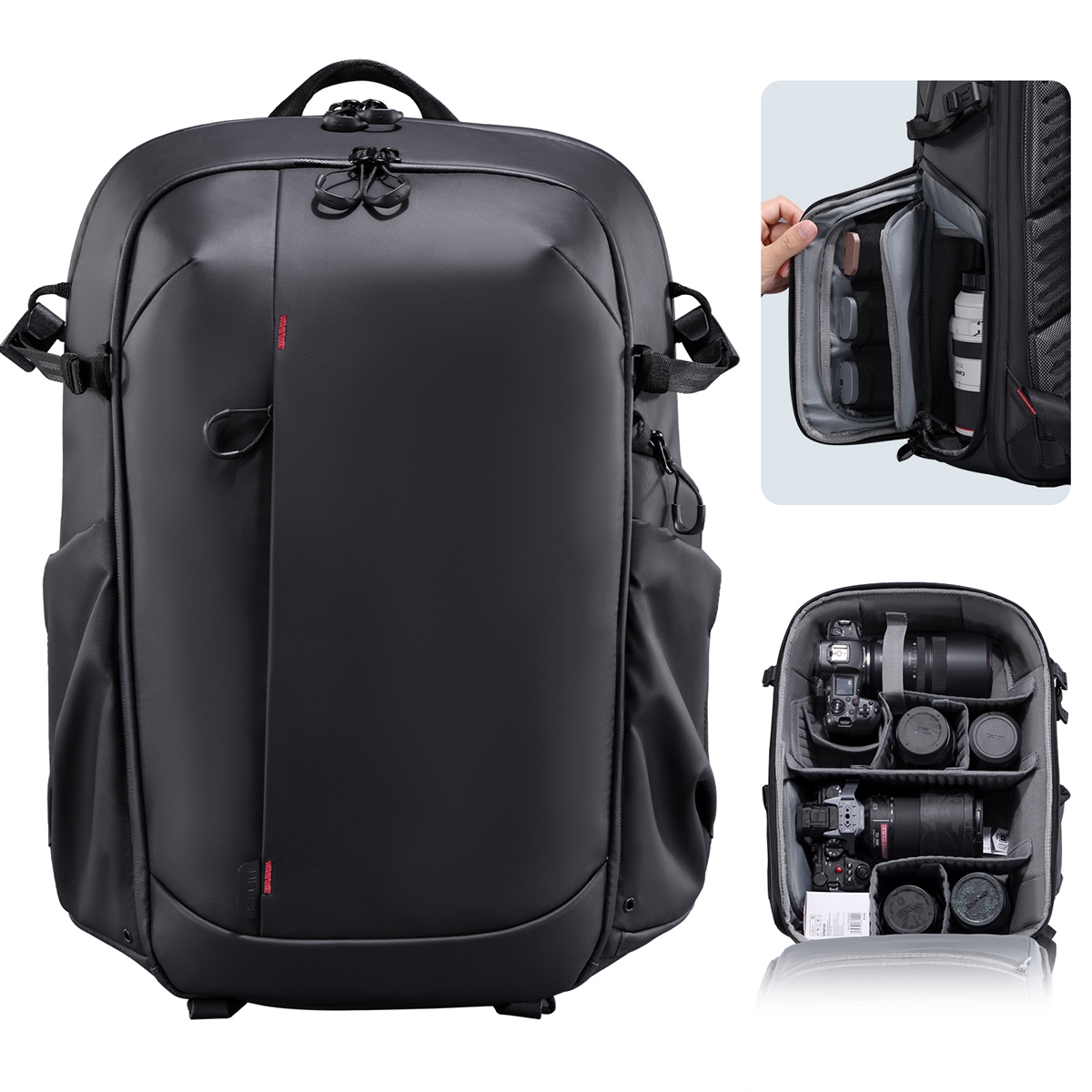 Ulanzi BP09 Camera Backpack 22 - Photography Lighting Bag avis et prix