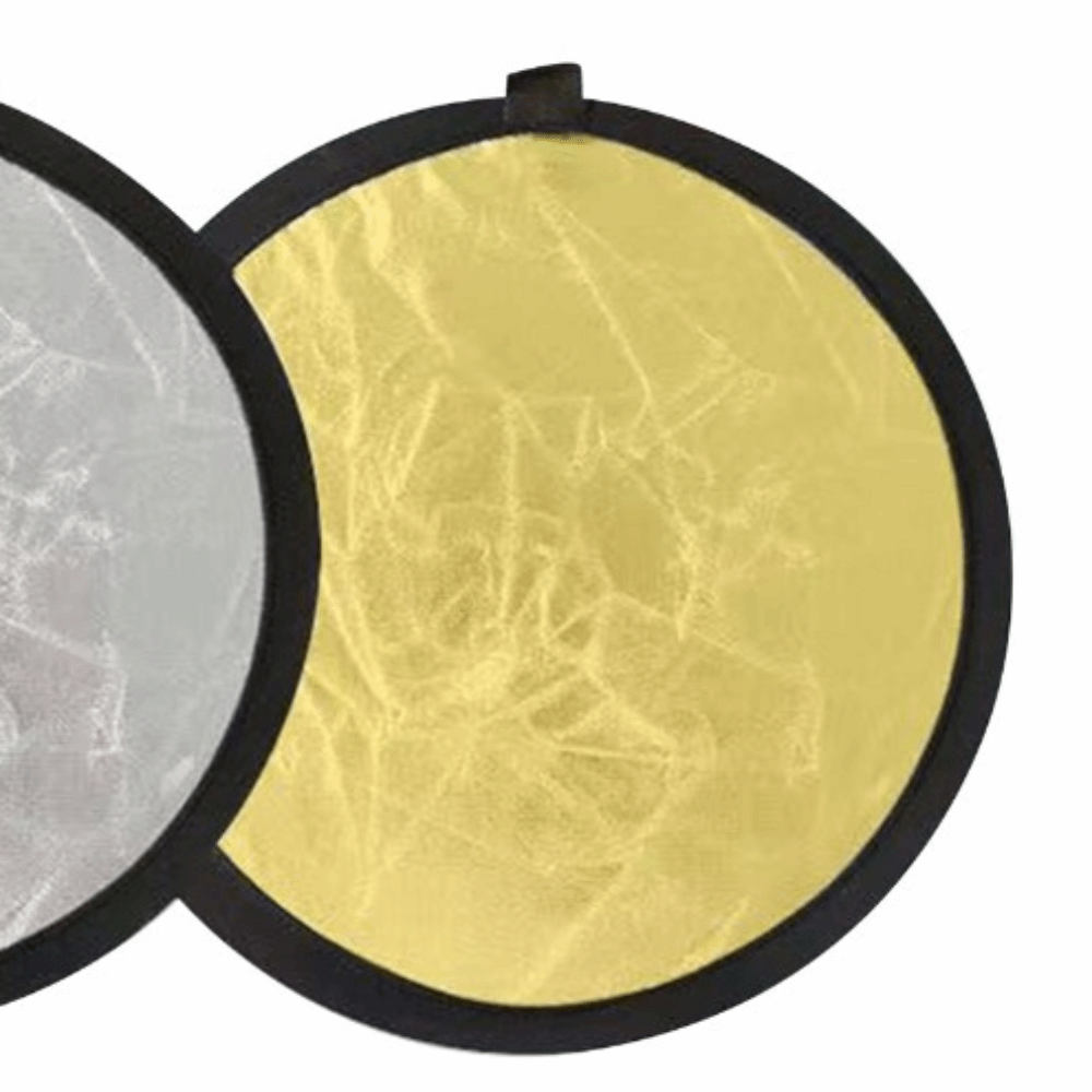 30cm Photography Light Reflect - Reflector Disc Silver avis et prix