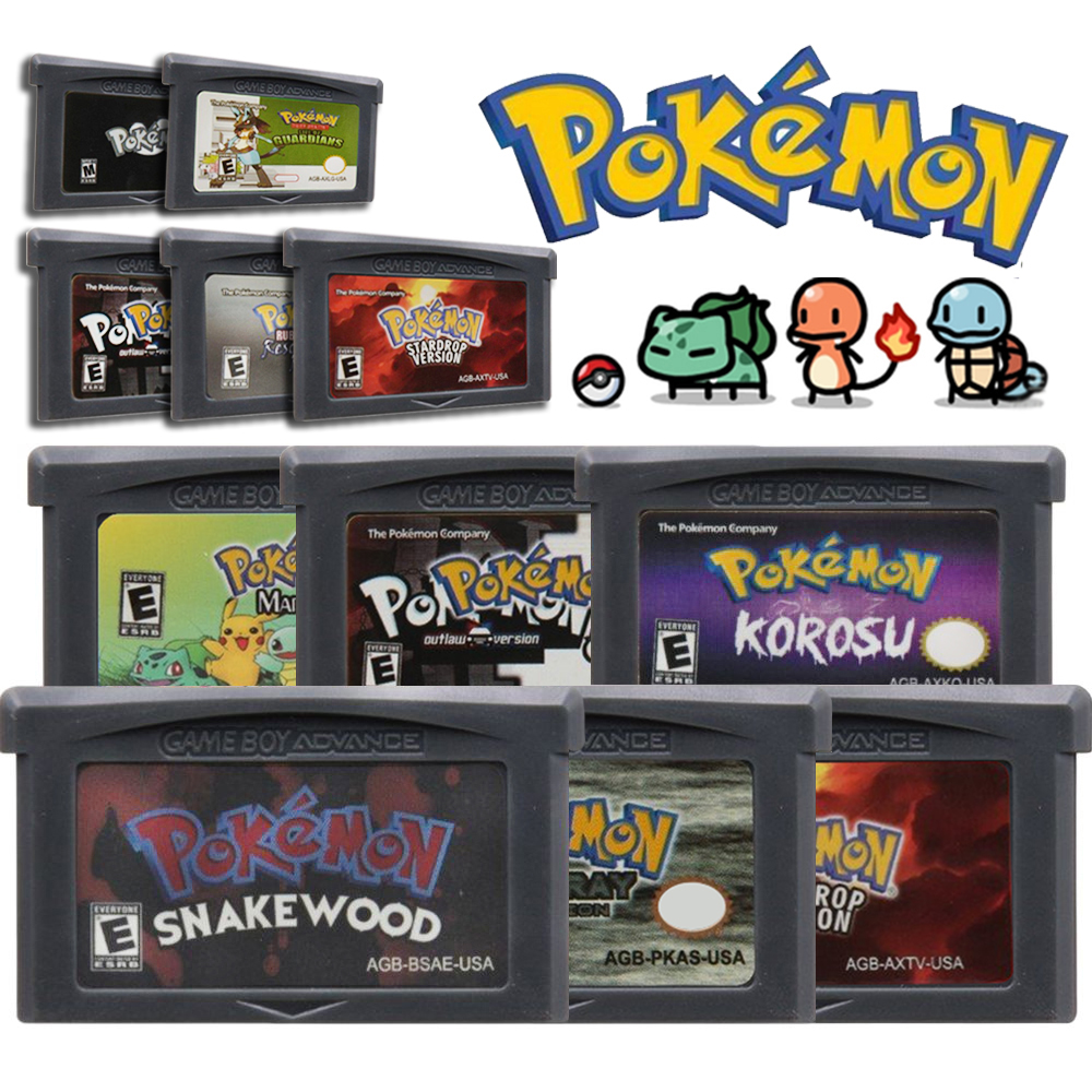 Pokemon GBA Game Cartridge 32- - Photography Lighting Spotlight avis et prix