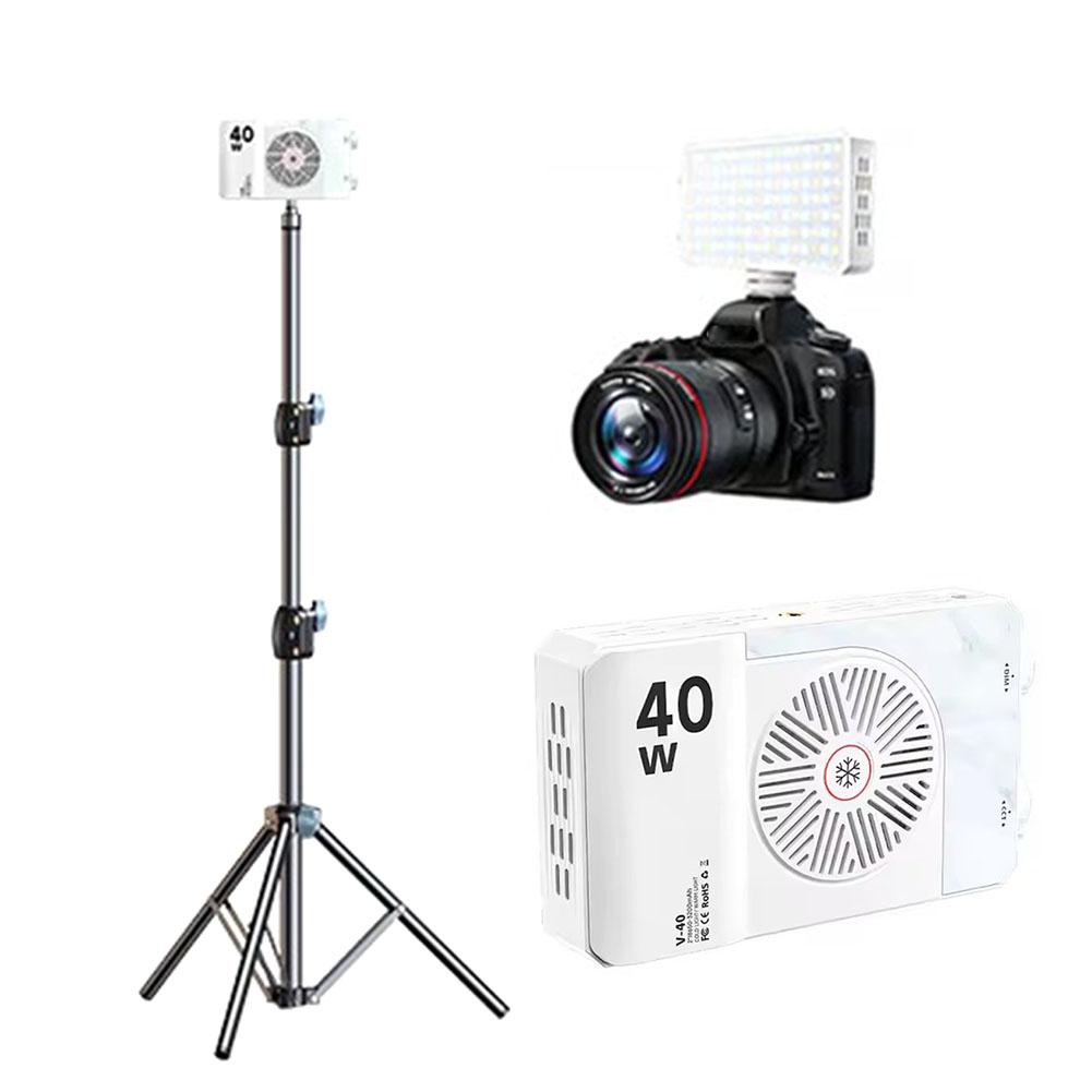 Customizable 40W LED Camera Li - Photography Lighting Lamp avis et prix