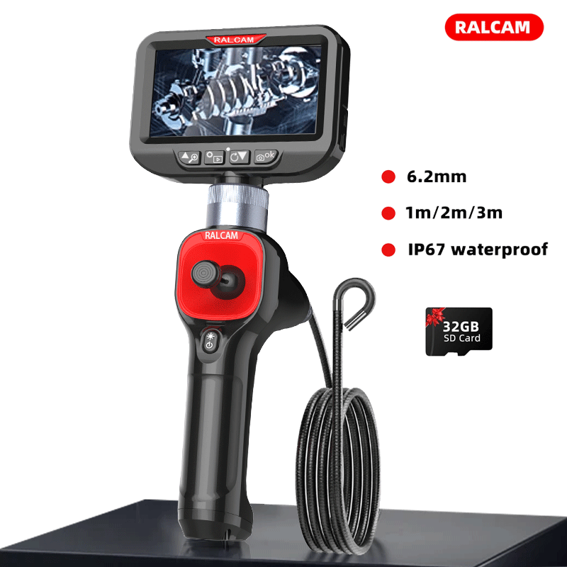 360° Joystick Articulating Bor - Photography Lighting Products avis et prix