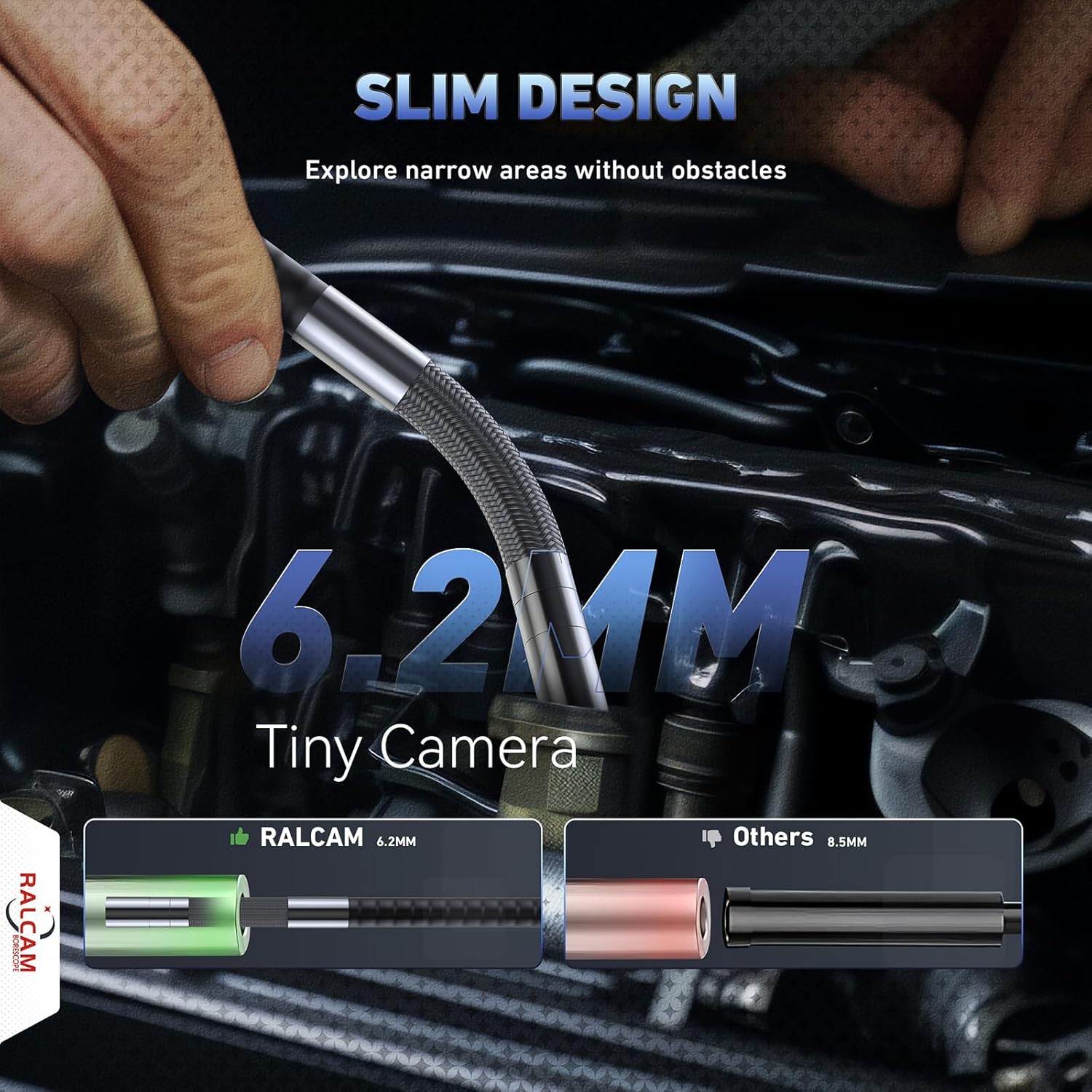 360° Joystick Articulating Bor - Photography Lighting Products avis et prix