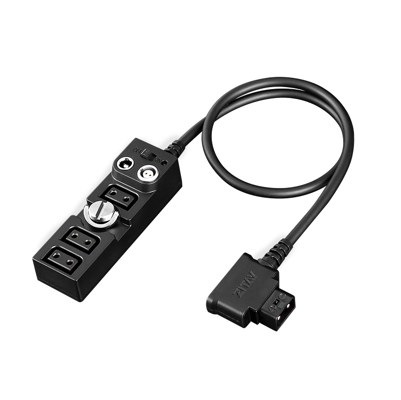 5in1 D-Tap 2pin Circular Conne - Photography Lighting Rig avis et prix