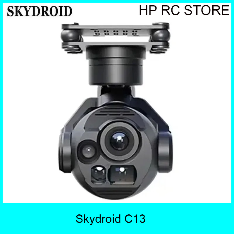 Skydroid C13 HD 3-Light Gimbal - Photography Lighting Material avis et prix