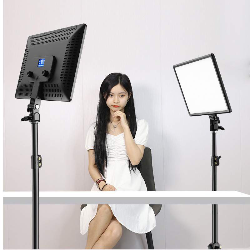 14inch 10inch LED Video Light  - Video Light Panel Led avis et prix
