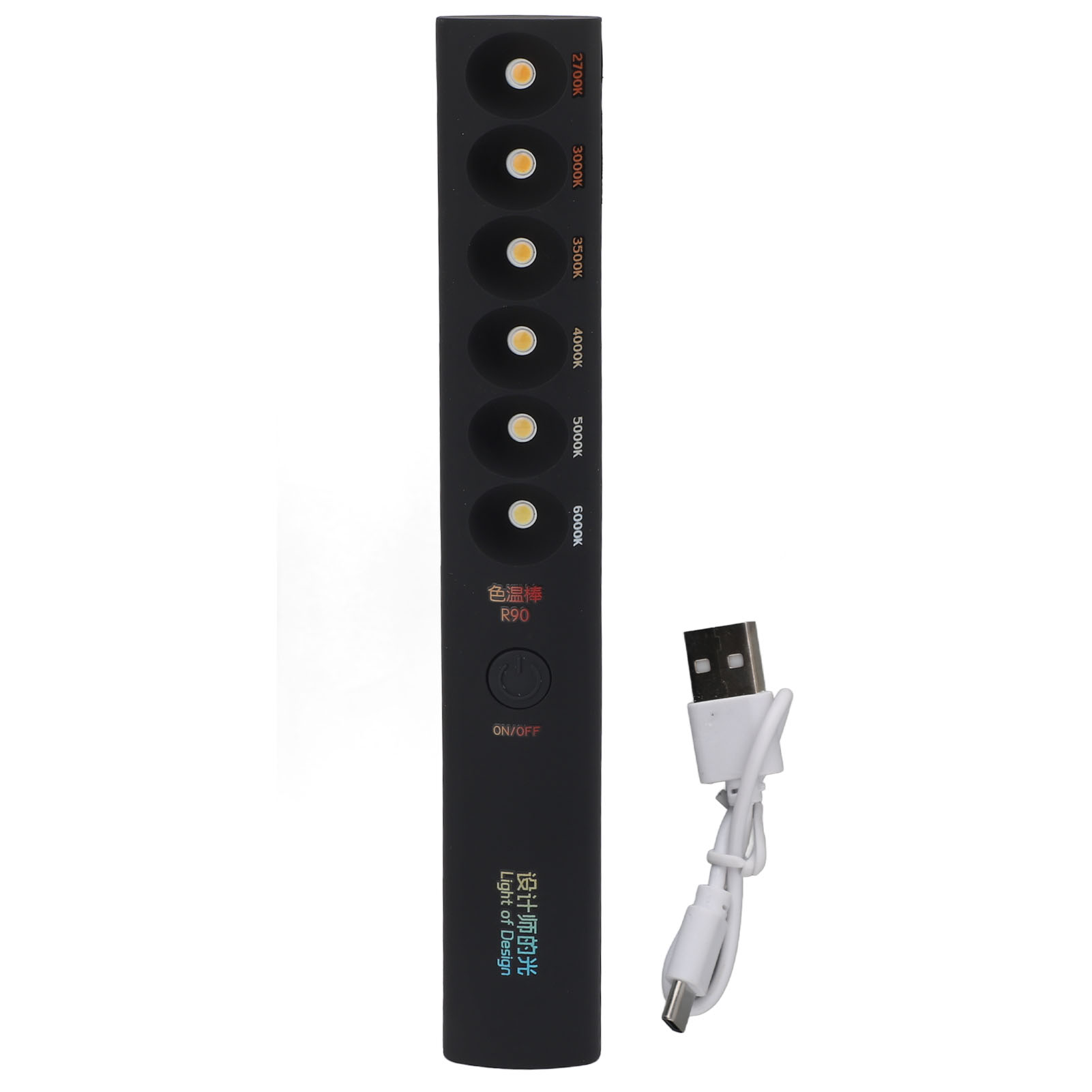 ZK50 Hot Selling Portable Colo - Photography Lighting Professional avis et prix