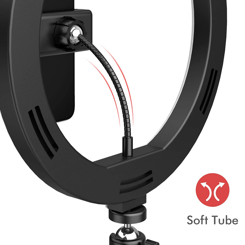 LED Selfie Ring Lighting Photo - Photography Lighting Wand avis et prix