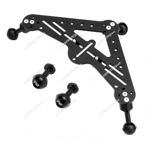 Diving Tray Rig Video Triangul - Photography Lighting Rig avis et prix