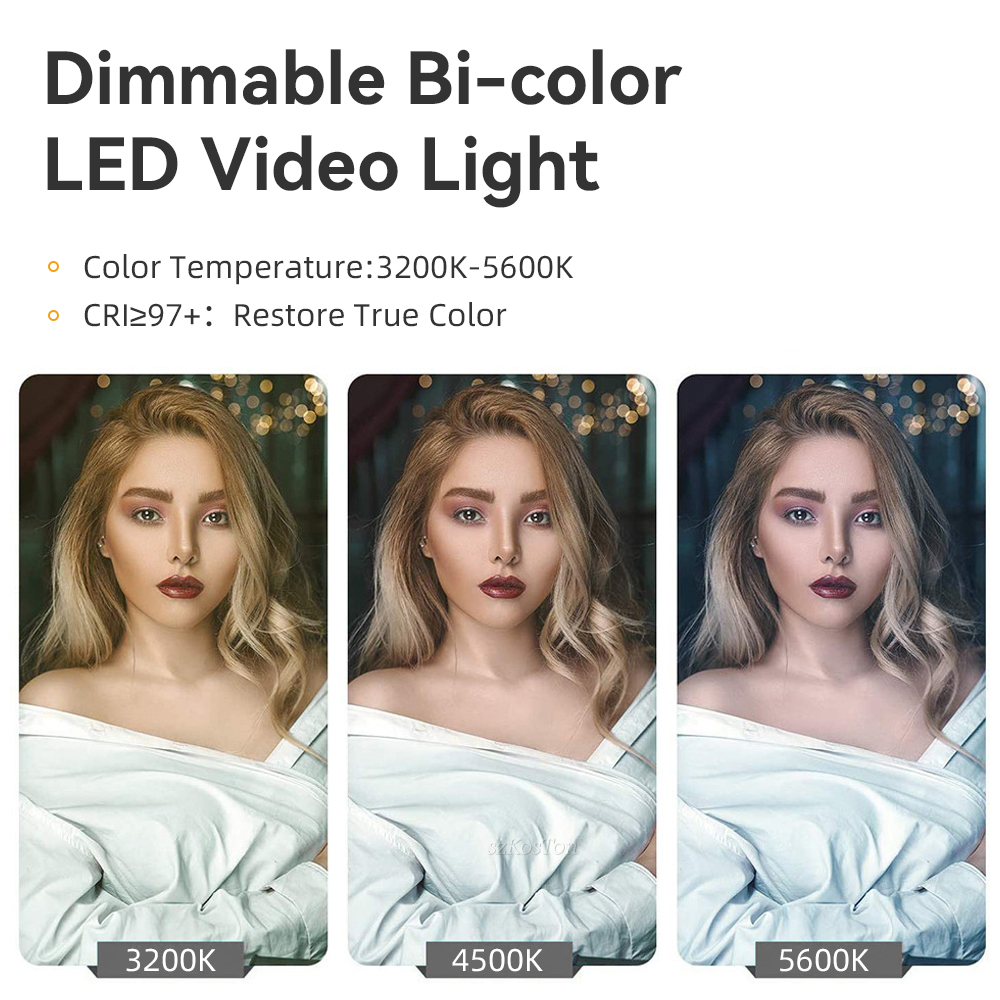 LED Video Light Panel Light Ph - Photography Lighting Professional avis et prix