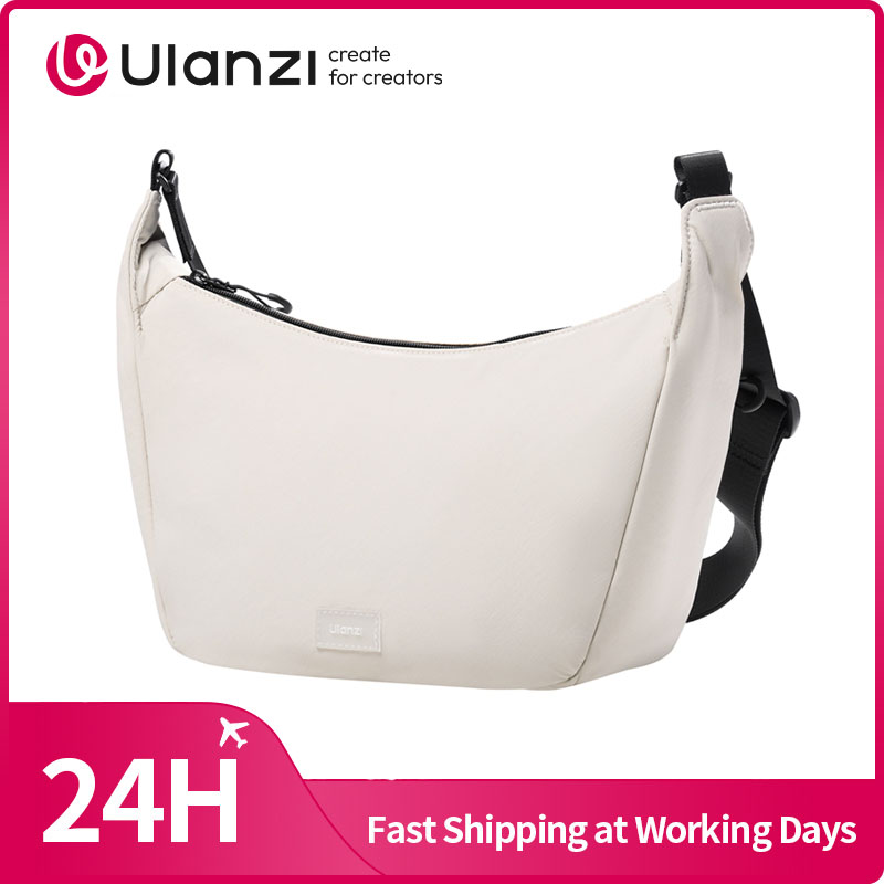 Ulanzi HMN1 Lunar Sling Bag Wh - Photography Lighting Bag avis et prix
