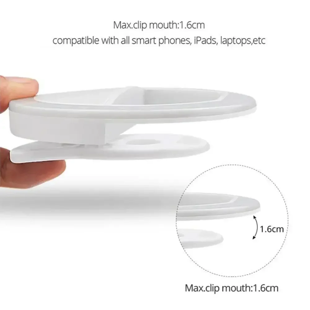 LED Selfie Ring Light Mobile P - Photography Lighting Wand avis et prix