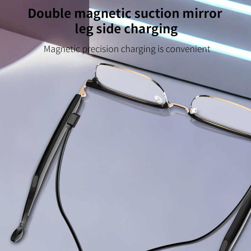 GS13 AI Smart Glasses Color-Ch - Photography Lighting Assistant avis et prix
