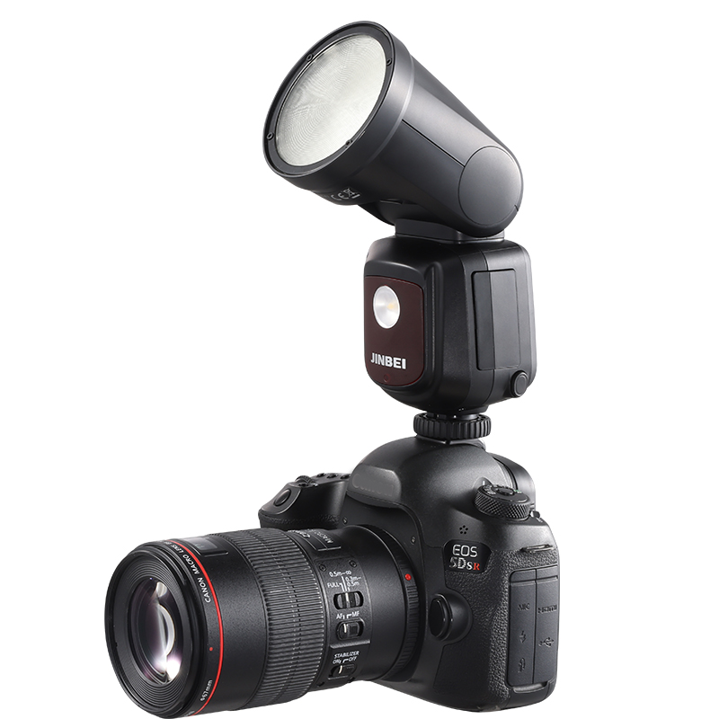 JINBEI HD-1 Camera Flash Light - Good Lighting In Photography avis et prix
