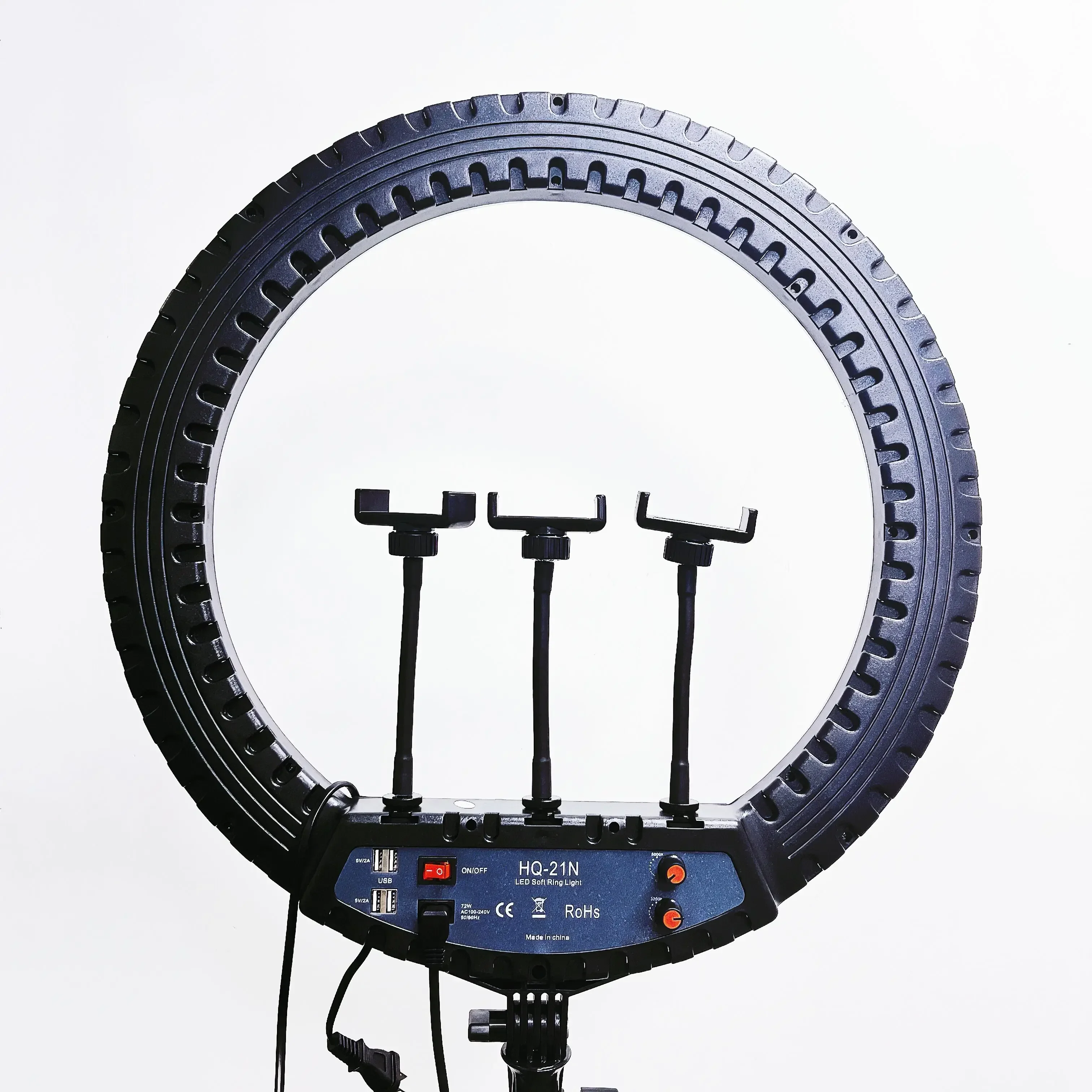HQ-21n 21 Inch LED Ring Light  - Photography Lighting Lamp avis et prix