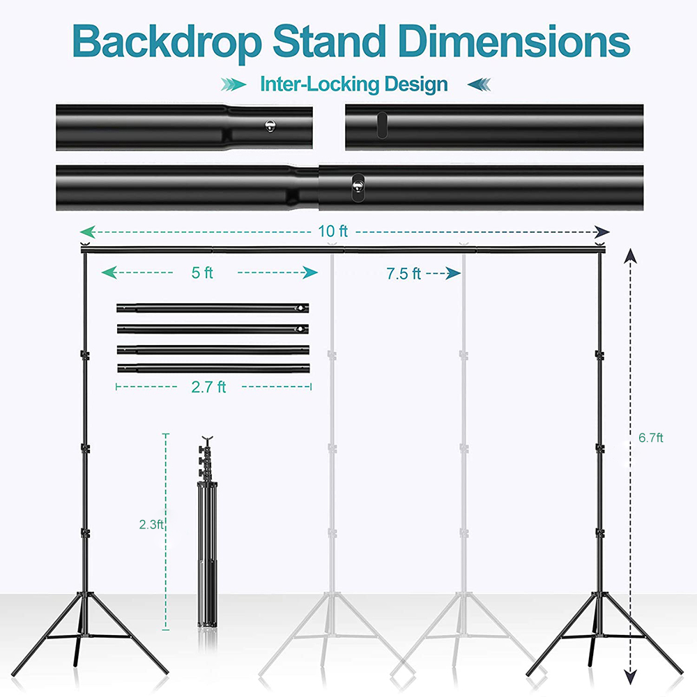 Cost-effective  Photo Studio E - Photography Lighting With Umbrella avis et prix