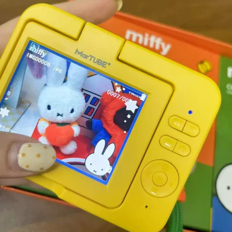 Miffy CCD Camera 68 Million Pi - Photography Lighting Products avis et prix
