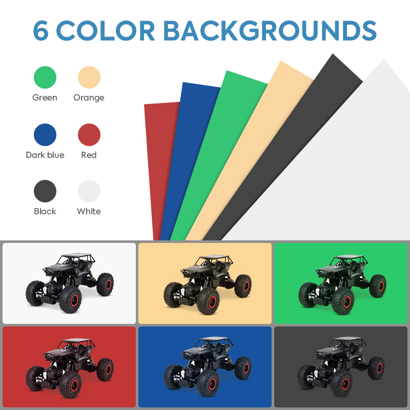 11.8x11.8inch Fold Photo Studi - Photography Lighting Bag avis et prix