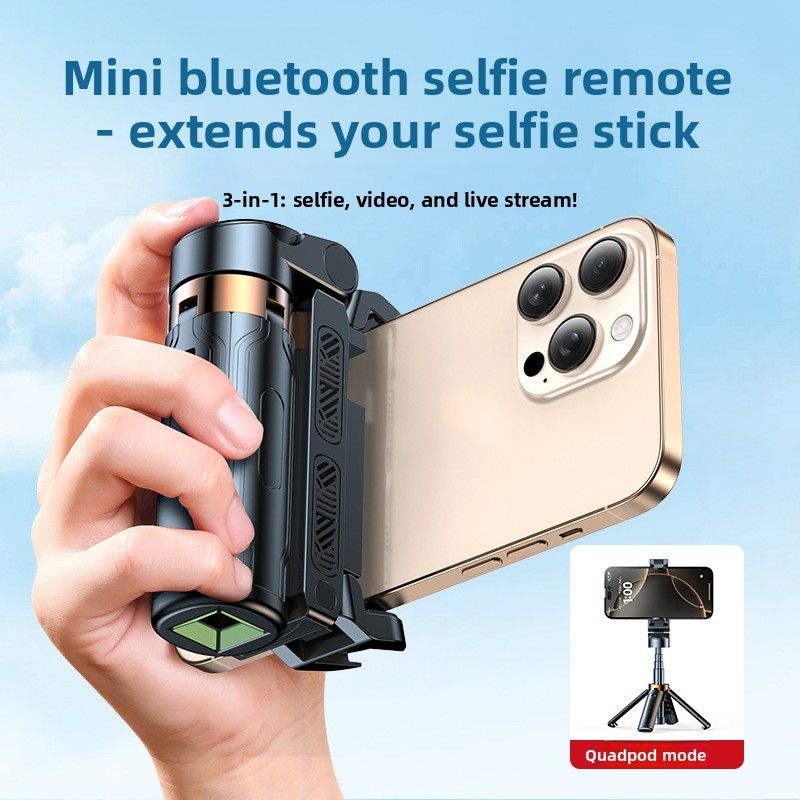 Extendable 1M Selfie Stick Tri - Photography Lighting Wand avis et prix