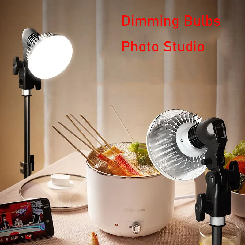 155W E27 Base Photography Lamp - Photography Lighting Professional avis et prix