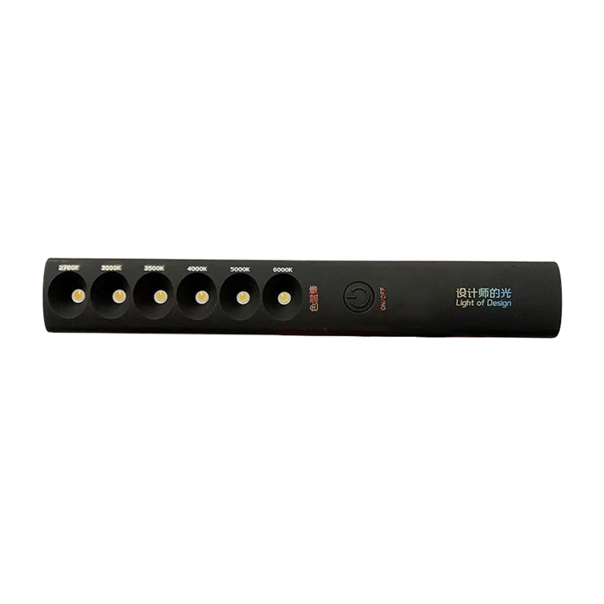 ABQR 6Modes Color Temperature  - Photography Lighting Wand avis et prix