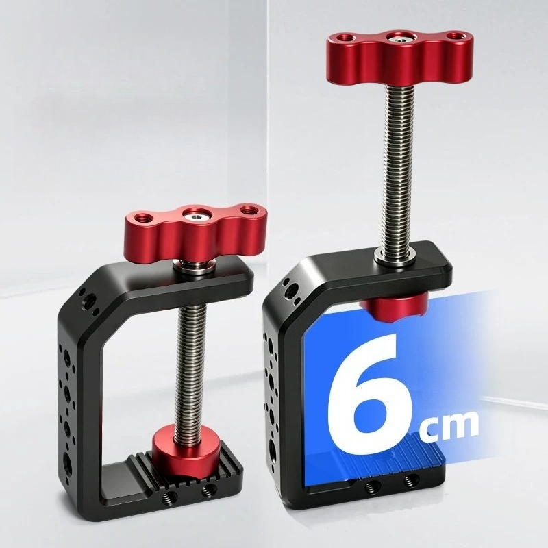 Metal C-Clamp Magic Arm with A - Photography Lighting Rig avis et prix