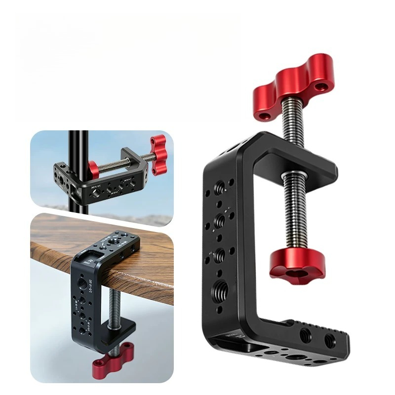 Metal C-Clamp Magic Arm with A - Photography Lighting Rig avis et prix