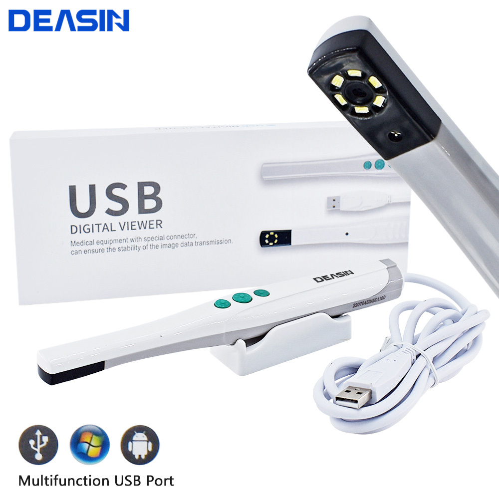 DEASIN USB Type Oral HD Camera - Photography Lighting Products avis et prix