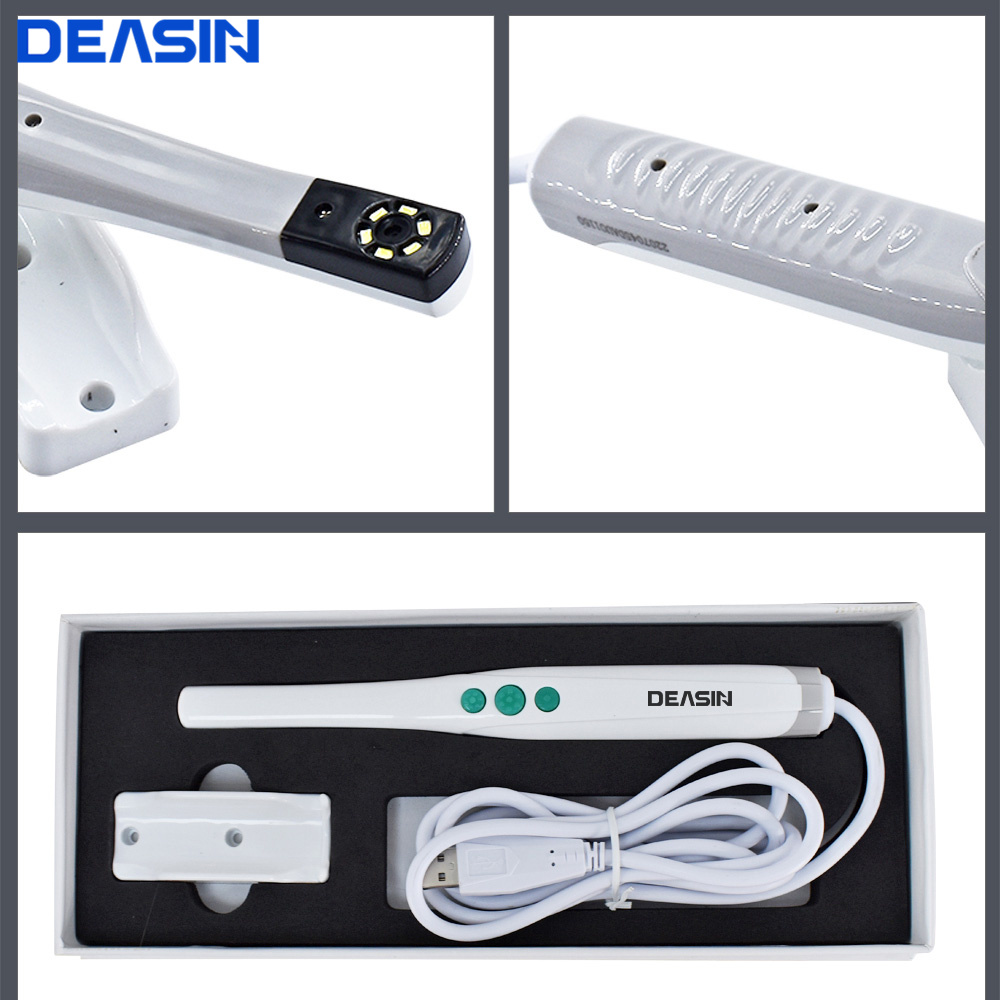 DEASIN USB Type Oral HD Camera - Photography Lighting Products avis et prix