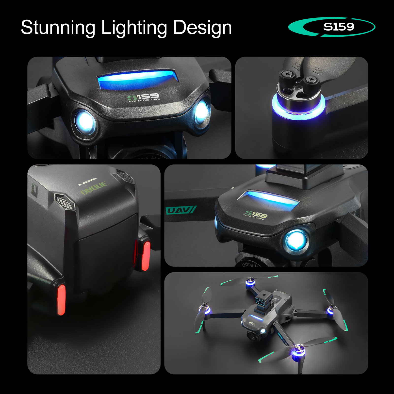 Aerial Drone Gesture Photograp - Photography Lighting For Beginners avis et prix