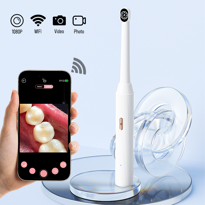 Visual Wireless Oral Camera fo - Photography Lighting Products avis et prix
