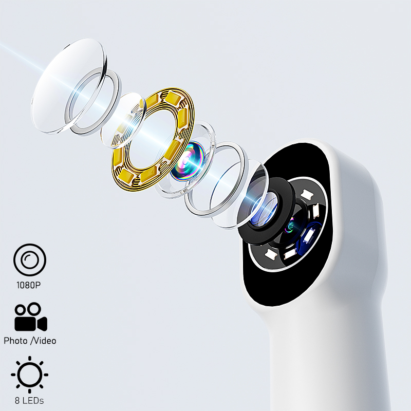 Visual Wireless Oral Camera fo - Photography Lighting Products avis et prix