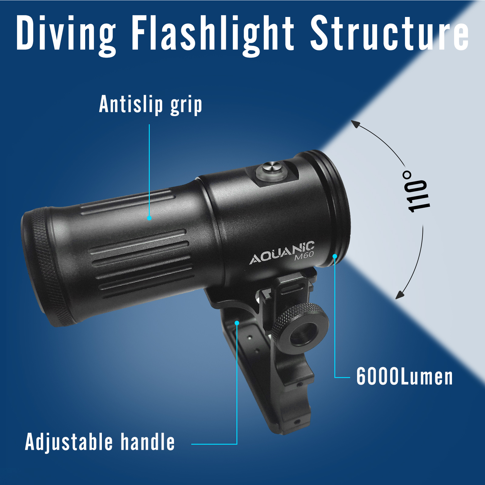 Nitescuba professional diving  - Photography Lighting Professional avis et prix